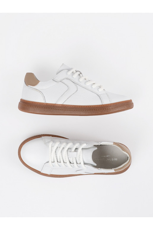 bílé Tenisky  Sergio Leone bílé Tenisky  Sergio Leone