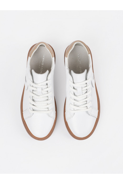 bílé Tenisky  Sergio Leone bílé Tenisky  Sergio Leone