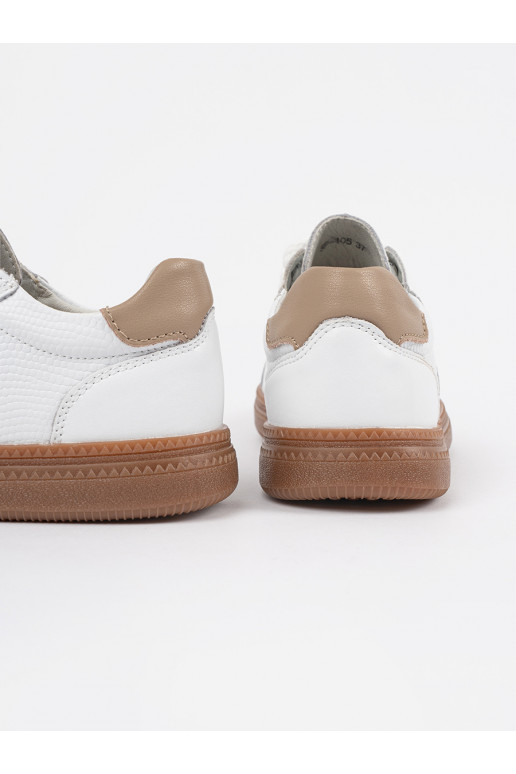 bílé Tenisky  Sergio Leone bílé Tenisky  Sergio Leone