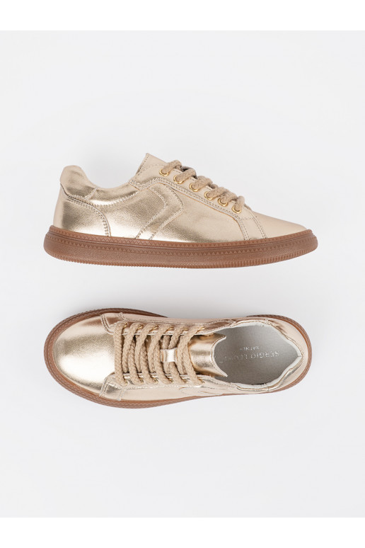 zlaté barvy Tenisky  Sergio Leone zlaté barvy Tenisky  Sergio Leone