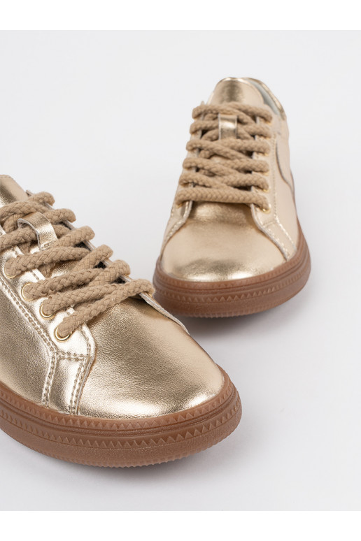 zlaté barvy Tenisky  Sergio Leone zlaté barvy Tenisky  Sergio Leone