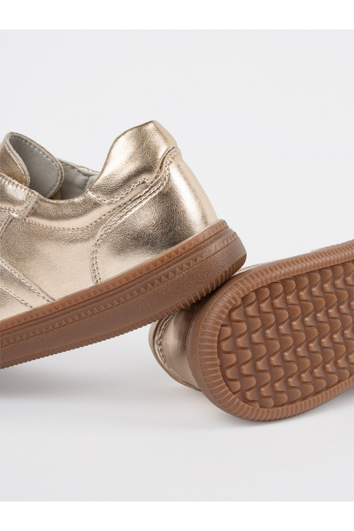 zlaté barvy Tenisky  Sergio Leone zlaté barvy Tenisky  Sergio Leone