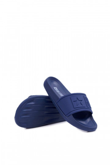 Pantofle Dětské Big Star tmavě modrá DD374155 2