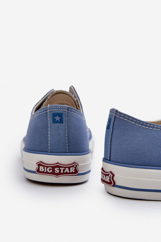 Pánská ležérní obuv Big Star NN174060 modrá Pánská ležérní obuv Big Star NN174060 modrá