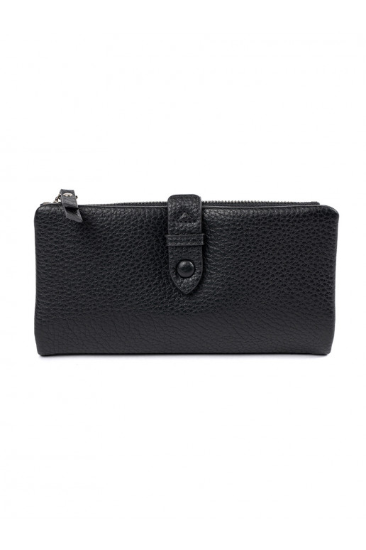 Černé Dámská kabelka z przegródkami