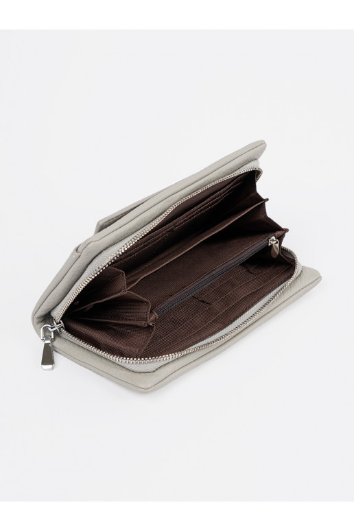 šedá duży Dámská kabelka