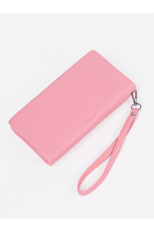 růžová duży Dámská kabelka