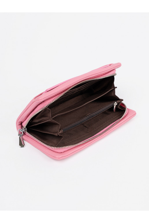 růžová duży Dámská kabelka