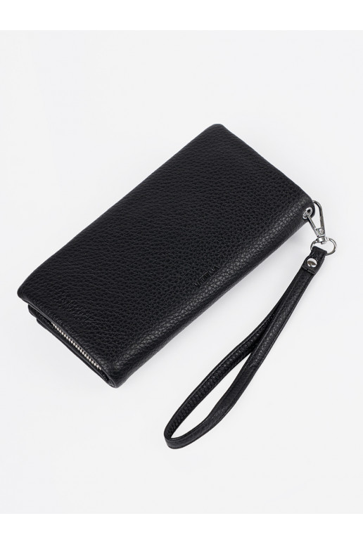 Černé duży Dámská kabelka