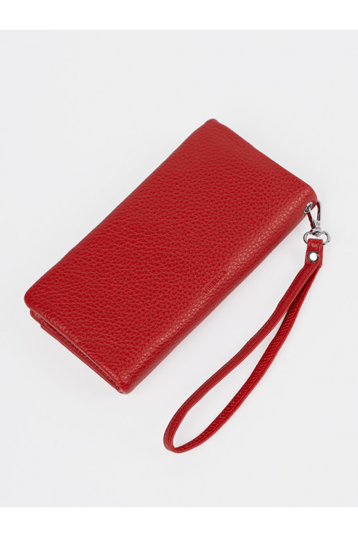 červené duży Dámská kabelka