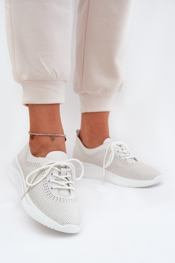 tenisky  Vinceza 41472 bílé 2