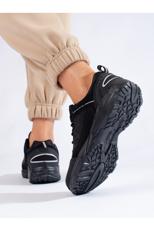 DK Trekingové boty Waterproof Černé DK Trekingové boty Waterproof Černé