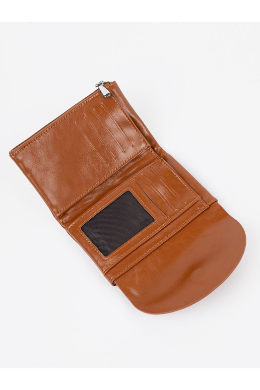 hnědá mały Dámská kabelka