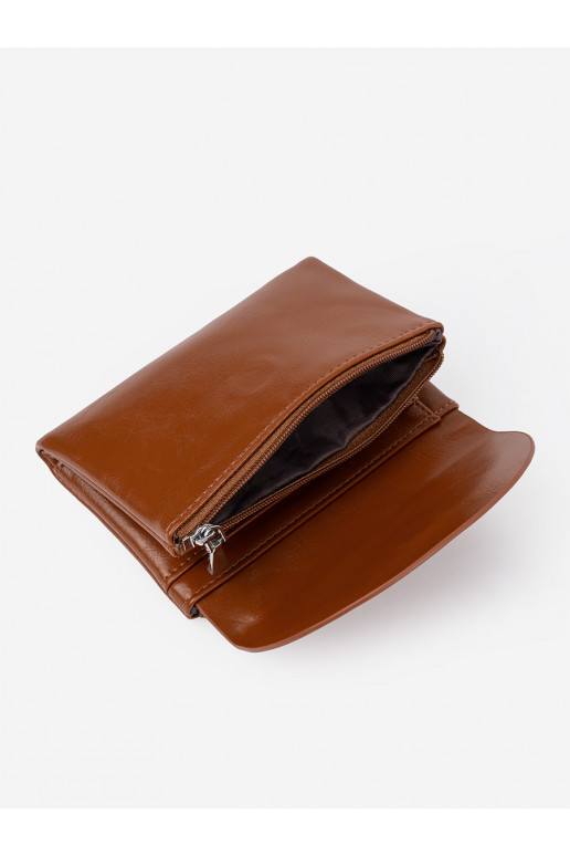 hnědá mały Dámská kabelka