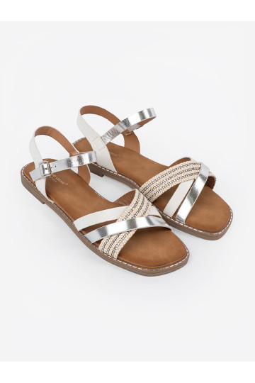 bílé sandály   Sergio Leone 2