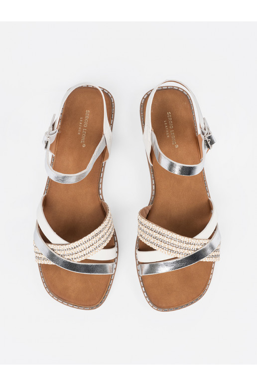 bílé sandály   Sergio Leone bílé sandály   Sergio Leone