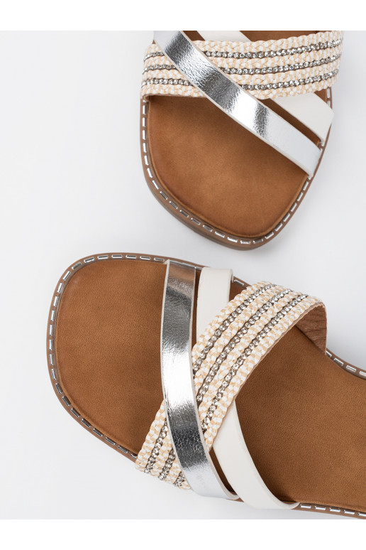 bílé sandály   Sergio Leone bílé sandály   Sergio Leone