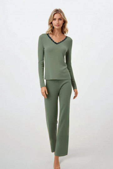 Pyžamo 211665 Momenti Per Me