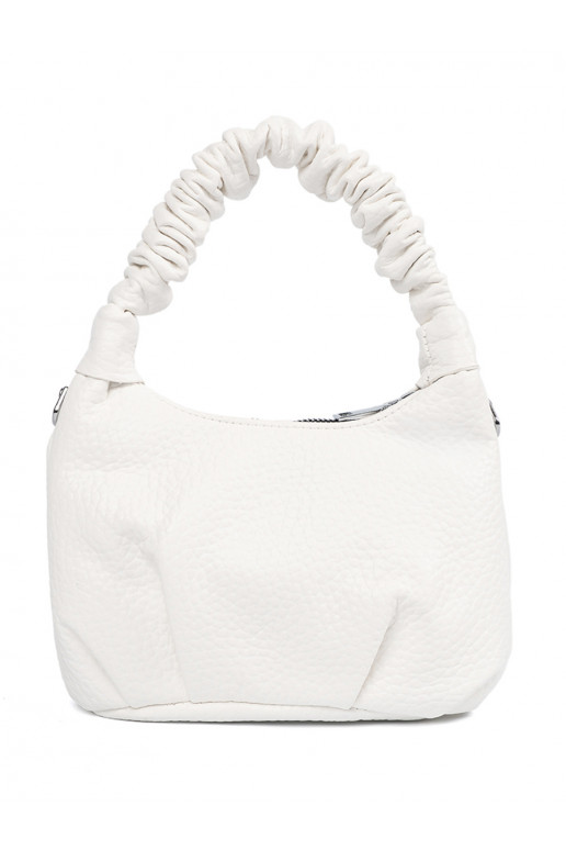 Malá  kabelka z marszczoną rączką