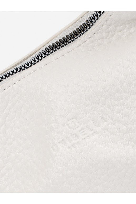 Malá  kabelka z marszczoną rączką