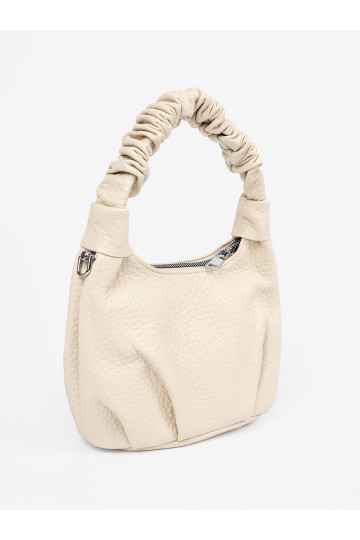 Malá  kabelka z marszczoną rączką 2