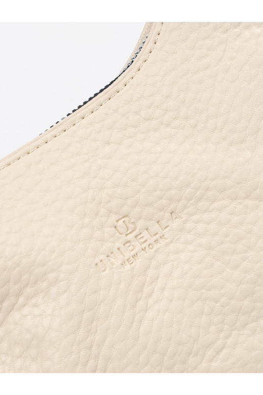 Malá  kabelka z marszczoną rączką