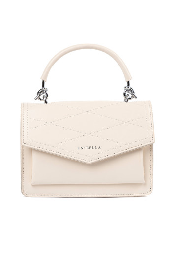 Elegantní kabelkaz rączką i paskiem