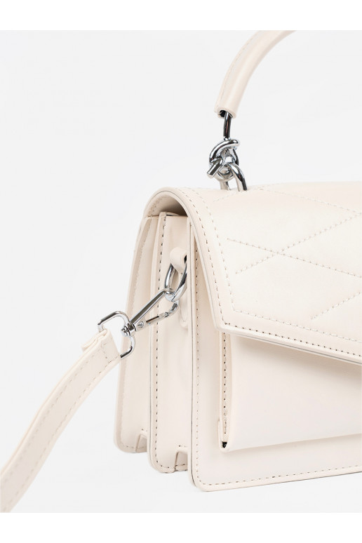  Elegantní kabelkaz rączką i paskiem