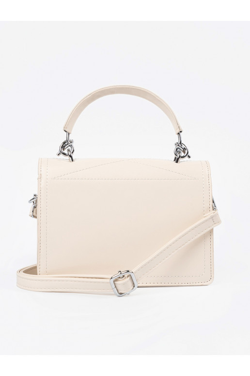  Elegantní kabelkaz rączką i paskiem