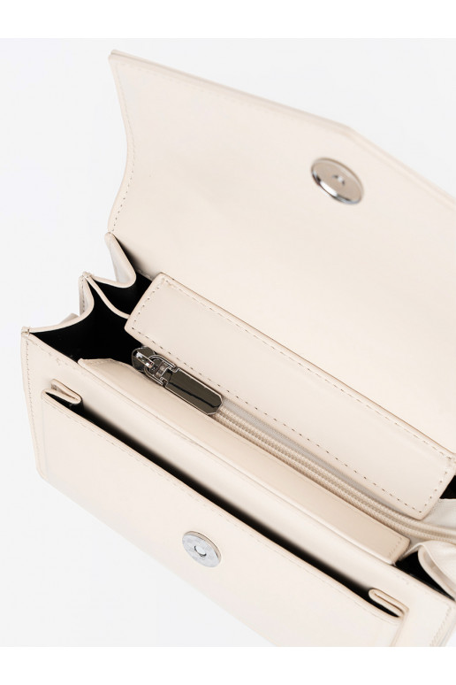  Elegantní kabelkaz rączką i paskiem