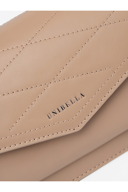 slonová kost Elegantní kabelkaz rączką i paskiem