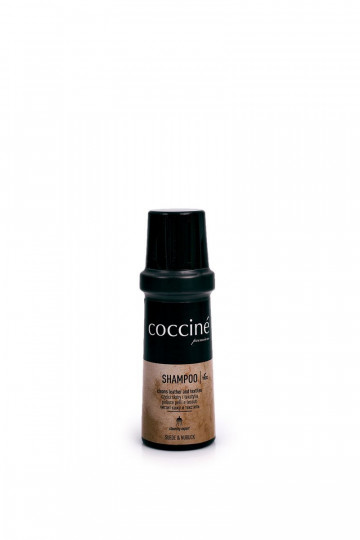 Coccine Semišový a nubukový šampon