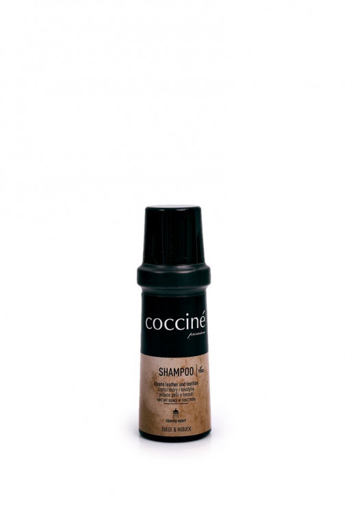 Coccine Semišový a nubukový šampon Coccine Semišový a nubukový šampon