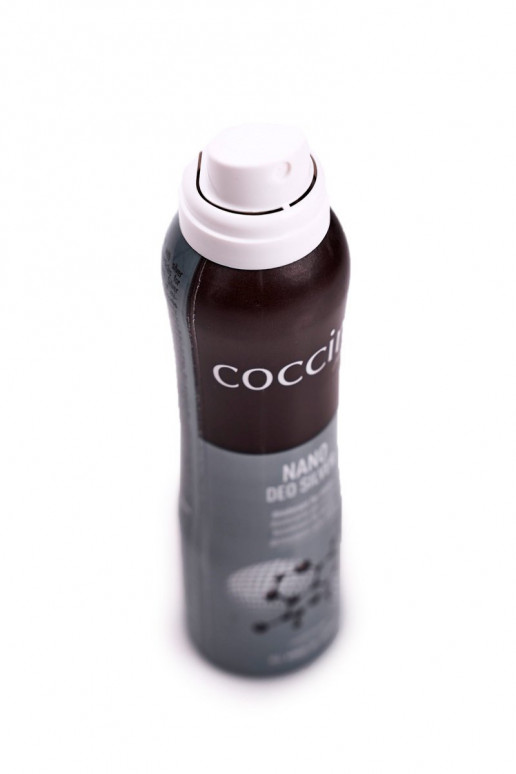 Coccine Nano Deo Silver Osvěžovač obuvi 150ml Coccine Nano Deo Silver Osvěžovač obuvi 150ml