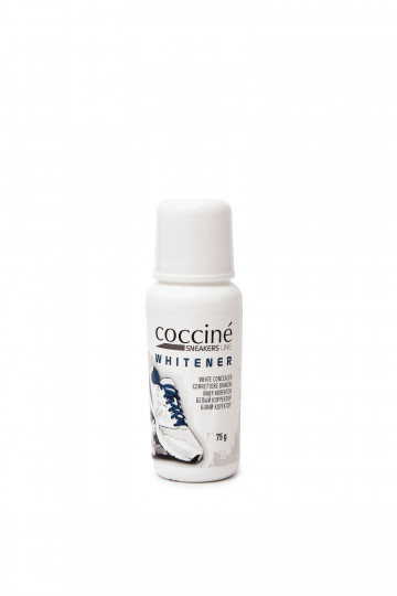 Coccine Bělidlo na podrážky bot Whitener