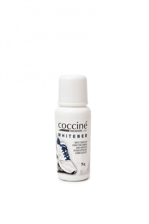 Coccine Bělidlo na podrážky bot Whitener Coccine Bělidlo na podrážky bot Whitener