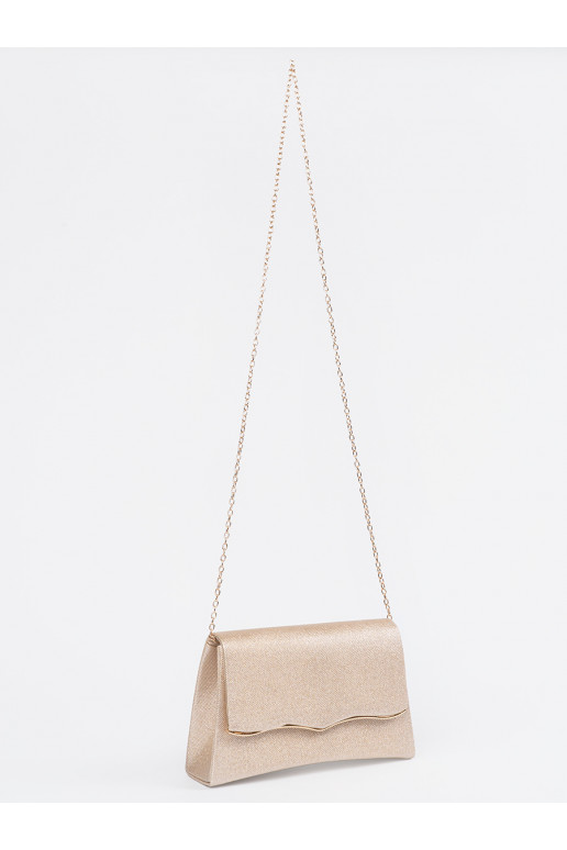 Malá  kabelka s ozdobným řetízkem