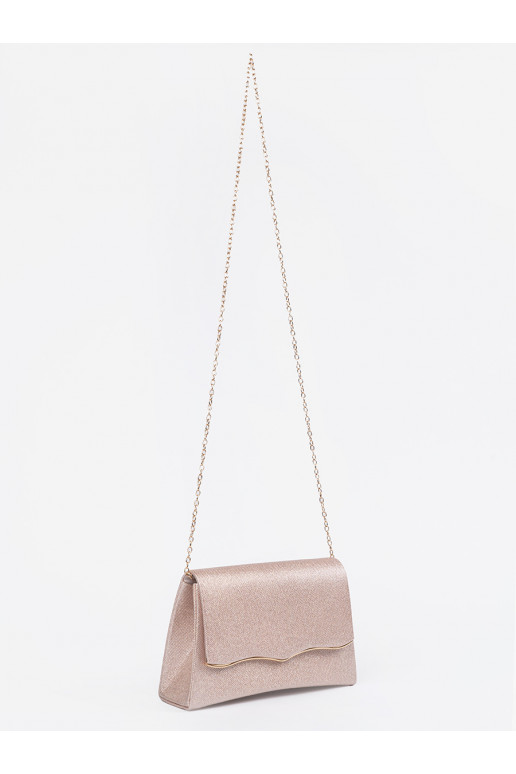 Malá  kabelka s ozdobným řetízkem