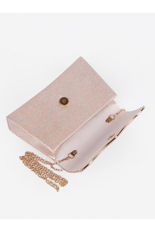 Malá  kabelka s ozdobným řetízkem