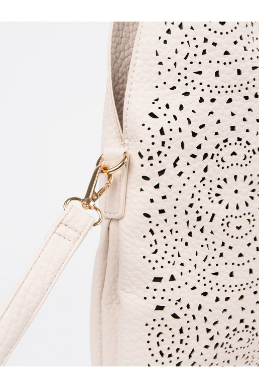  ażurowa Dámská kabelka