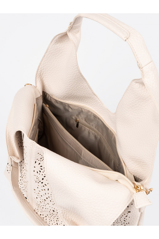  ażurowa Dámská kabelka