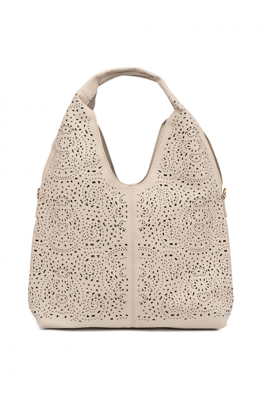 slonová kost ażurowa Dámská kabelka