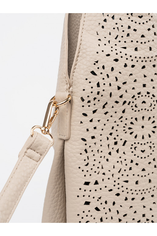 slonová kost ażurowa Dámská kabelka
