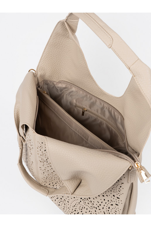 slonová kost ażurowa Dámská kabelka