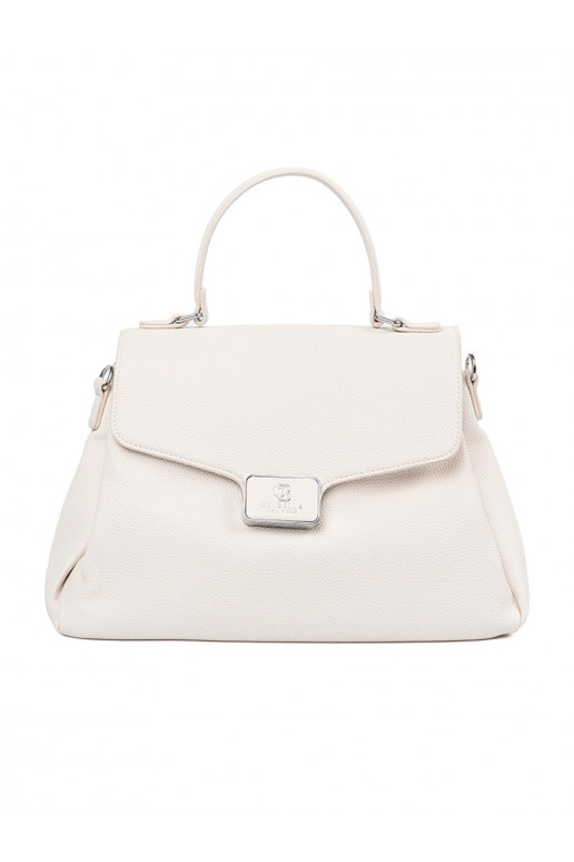 Kabelka   z rączką i paskiem