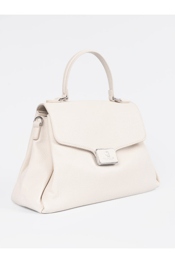 Kabelka   z rączką i paskiem 2