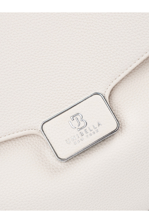 Kabelka   z rączką i paskiem