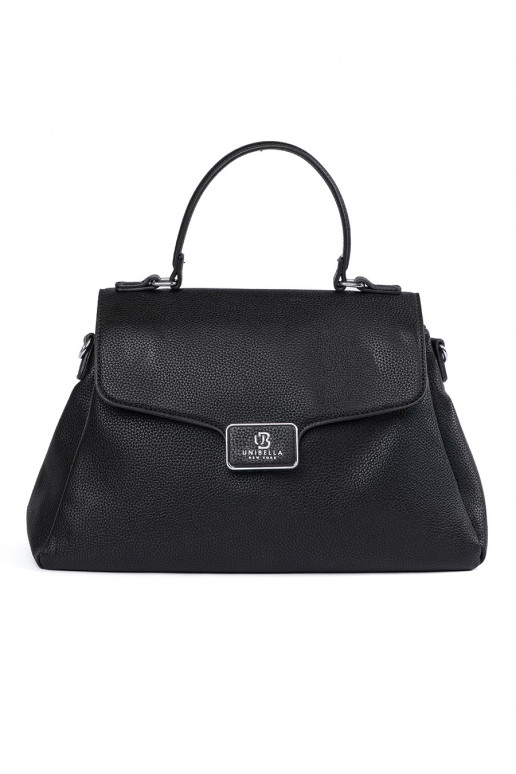 Kabelka   z rączką i paskiem