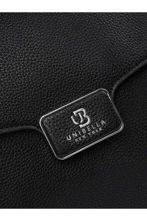 Kabelka   z rączką i paskiem