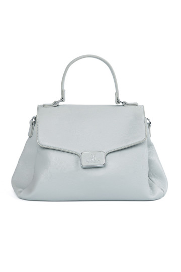 Kabelka   z rączką i paskiem